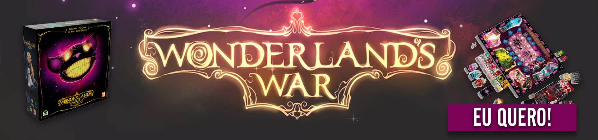 Wonderland's War