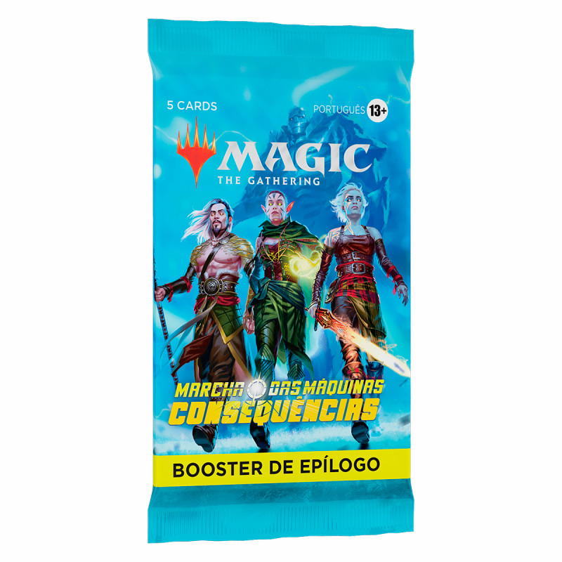 MTG Dominária Unida: Booster de Coleção Avulso - Playeasy