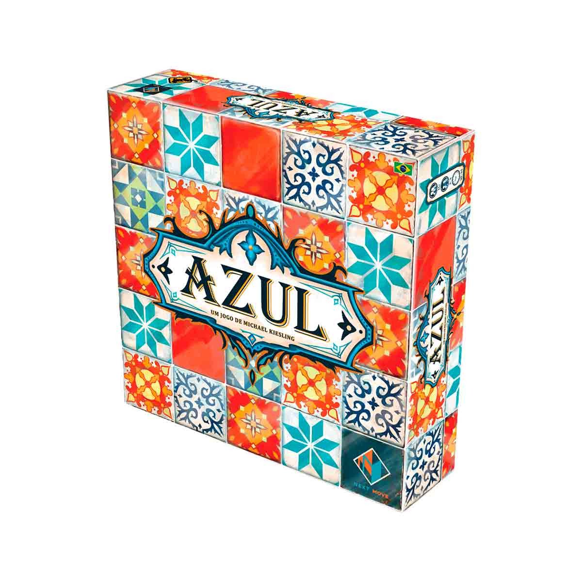 Jogo de tabuleiro Azul Master Chocolatier, Jogo de estratégia