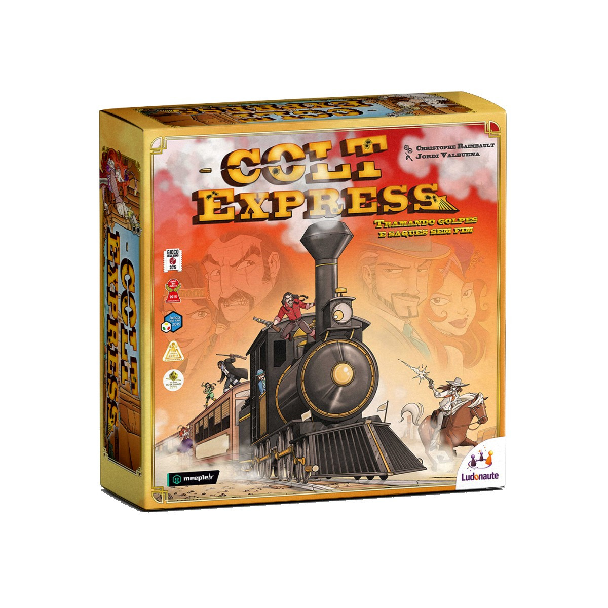 Grok - Expresso Board Games