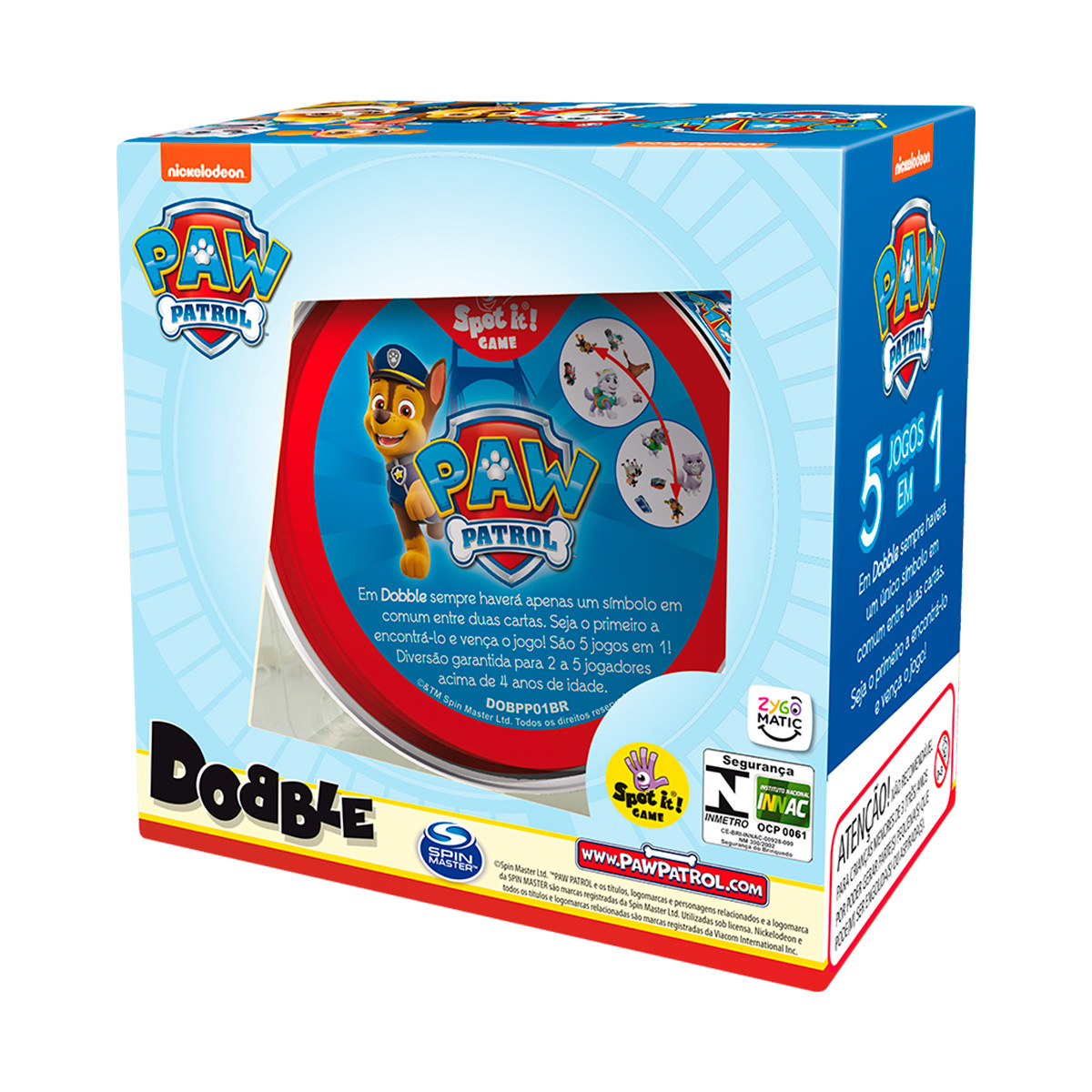 Kit 4 Jogos de Cartas Hygge Games