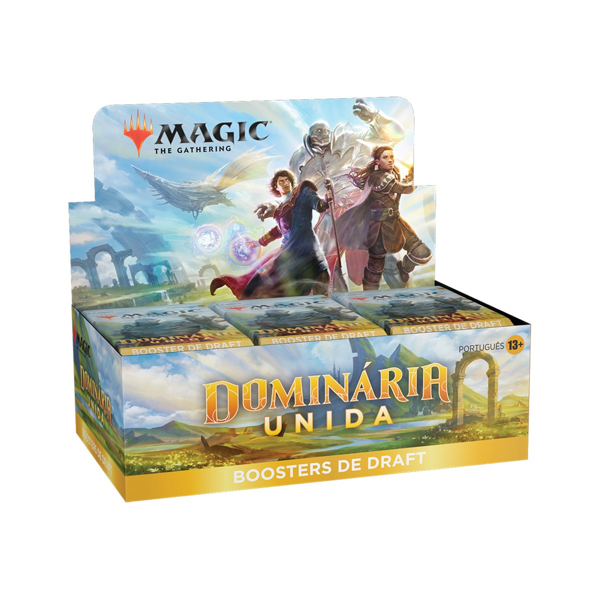 MTG Commander Legends: Draft Booster Box - Playeasy