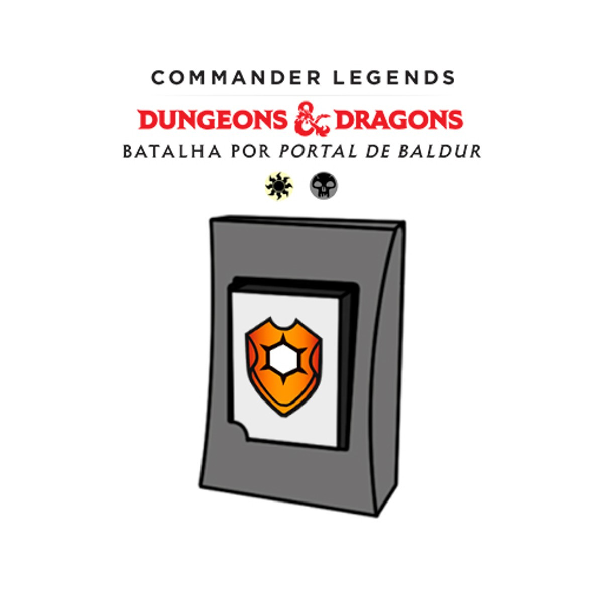 Decks de Commander - Commander Legends: Battle for Baldur