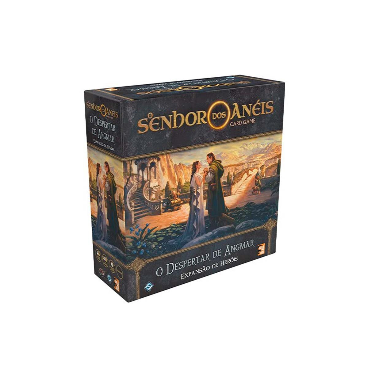 O Senhor dos Anéis: Card Game - Caçador de Sonhos (Expansão de Heróis) -  Playeasy