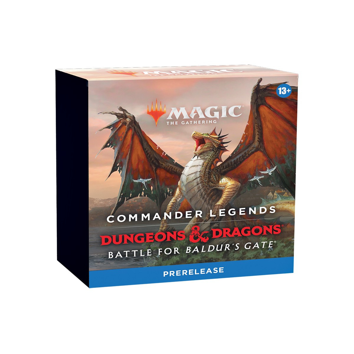 MTG Commander Legends: Draft Booster Box - Playeasy