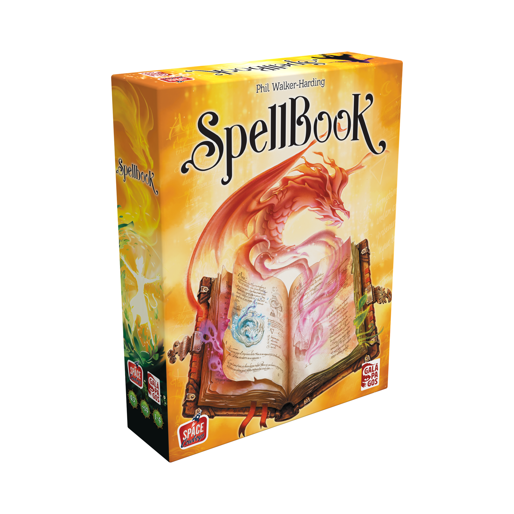 Spellbook - Playeasy