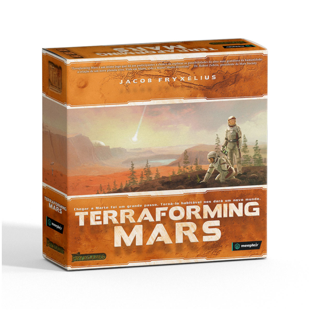 Terraforming Mars: O Jogo de Dados - Promos - Playeasy