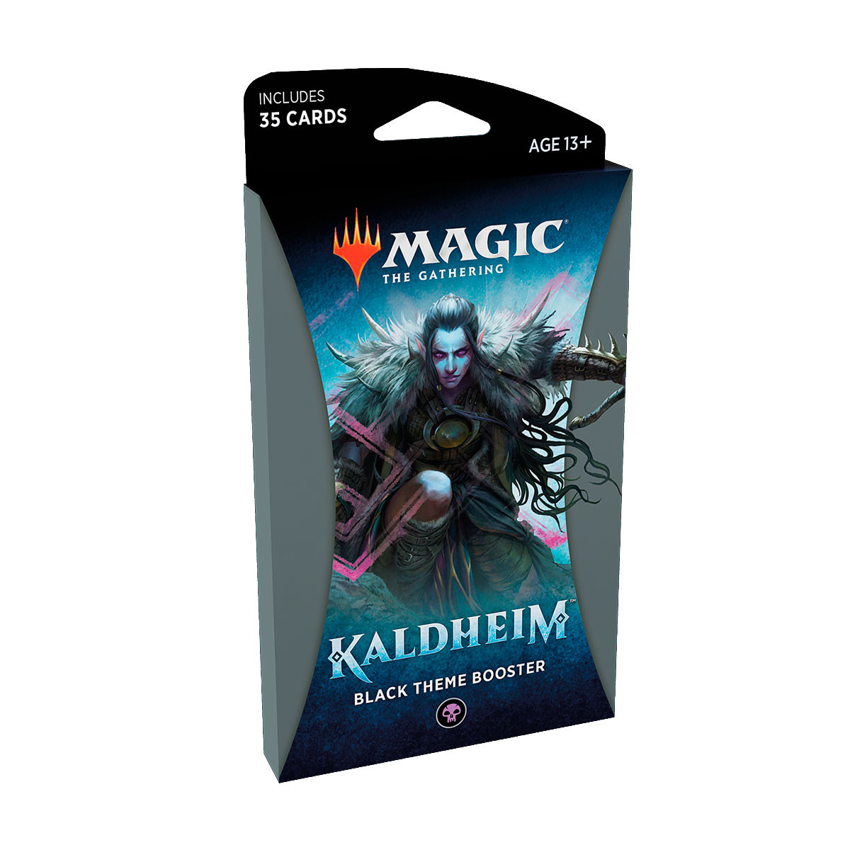 MTG Kaldheim: Theme Booster Black - Playeasy