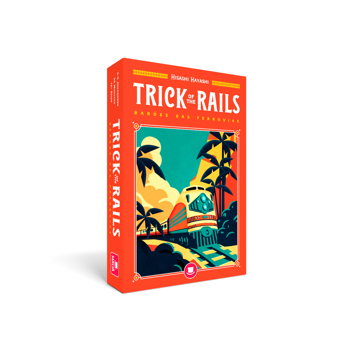 Trick of the Rails - Playeasy