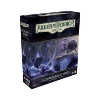 Arkham Horror: Card Game - Os Devoradores de Sonhos (Expansão de Campanha)