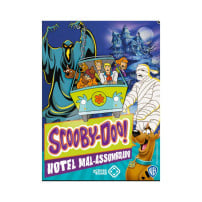 Scooby-Doo: Hotel Mal Assombrado