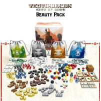 Teotihuacan: City of Gods - Beauty Pack