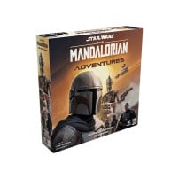 The Mandalorian: Adventures