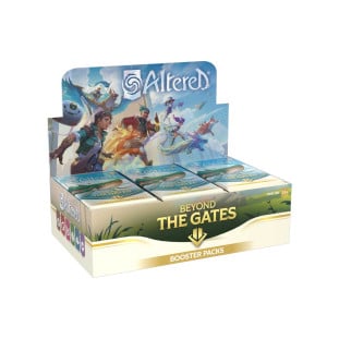 Altered: Beyond the Gates - Booster Display (Inglês)