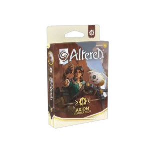 Altered: Beyond the Gates - Deck Inicial Axiom (Inglês)