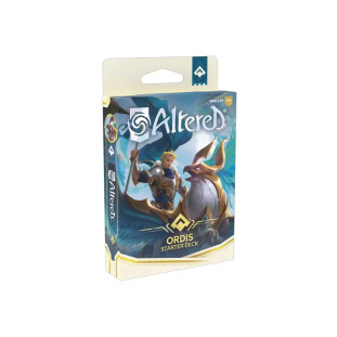 Altered: Beyond the Gates - Deck Inicial Ordis (Inglês)