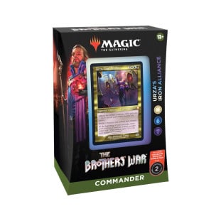 MTG Doctor Who: Collector Booster Avulso (Inglês) - Playeasy