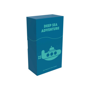 Deep Sea Adventure (Edição em Inglês)